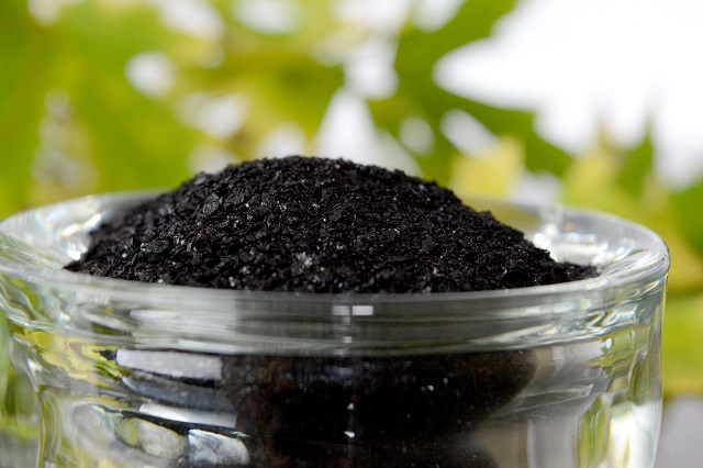 Sử dụng acid humic để tăng cường sự hấp thụ khoáng chất của cây